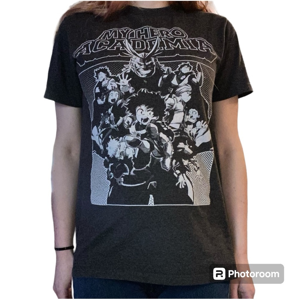 My Hero Academia Shirt